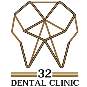 logo บริษัท 32 เดนทัลคลินิก จำกัด