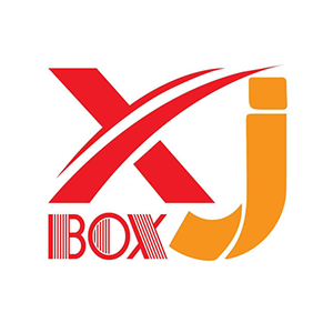 logo บริษัท เอ็กซ์เจ.บ๊อกซ์  จำกัด 