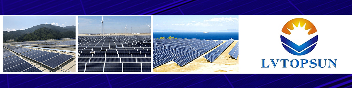 LVTOPSUN SOLAR CO., LTD