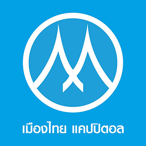 logo บริษัท เมืองไทย แคปปิตอล จำกัด (มหาชน)