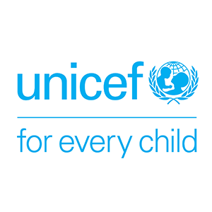 โลโก UNICEF Thailand