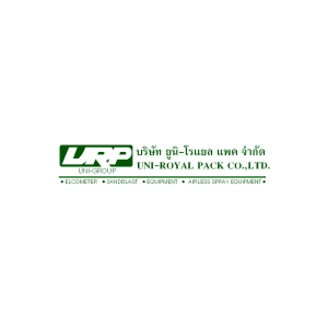 logo บริษัท ยูนิ - โรแยลแพค จำกัด