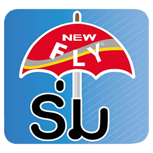 logo บริษัท นิวฟลาย จำกัด