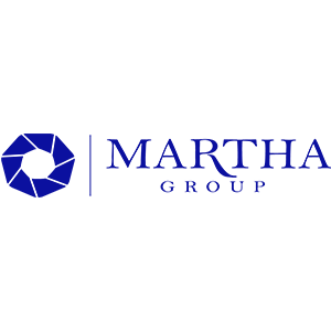 logo บริษัท มาร์ธา กรุ๊ป จำกัด (สำนักงานใหญ่)