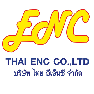 logo บริษัท ไทย อี เอ็น ซี จำกัด 