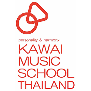 logo โรงเรียนดนตรีคาไว