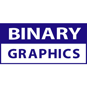 logo บริษัท ไบนารี กราฟิก จำกัด