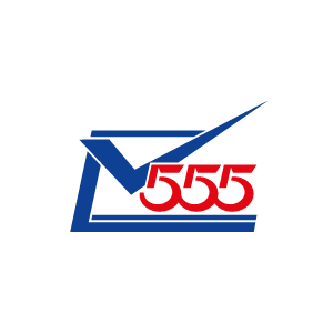 logo บริษัท สีทอง 555 จำกัด