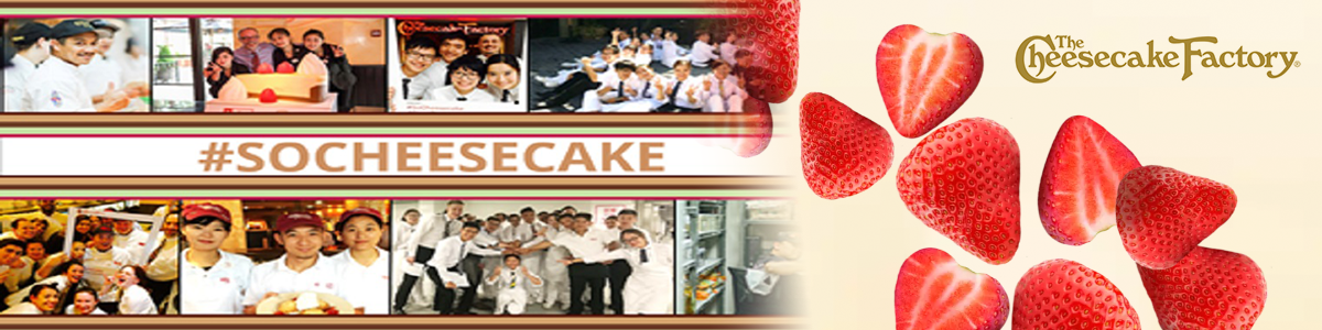 งาน Restaurant Manager  THE CHEESECAKE FACTORY RESTAURANT 