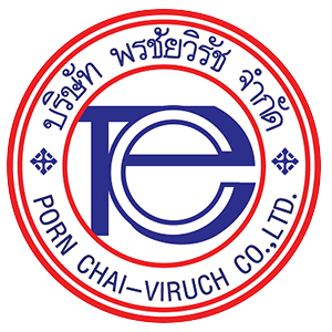 logo บริษัท พรชัยวิรัช จำกัด