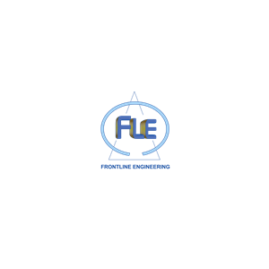 logo บริษัท ฟร้อนท์ไลน์  เอ็นจิเนียริ่ง จำกัด