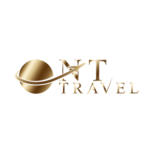 logo บริษัท เอ็นที ทราเวล จำกัด