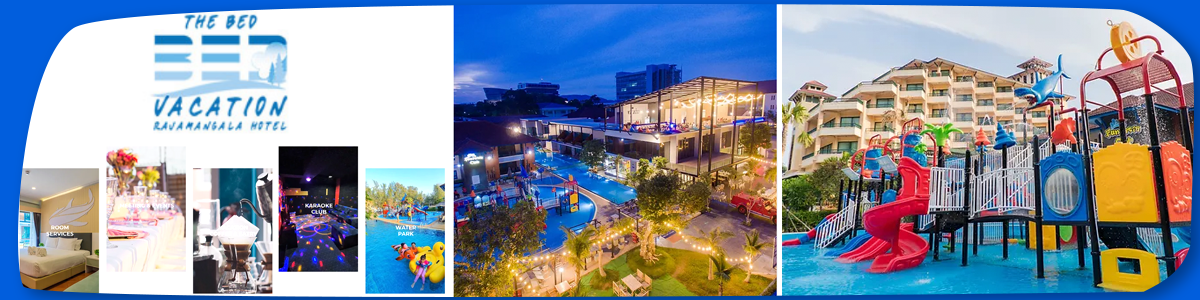 งาน พนักงานเสิร์ฟผู้ชาย  (รันเนอร์ ) โรงแรมเดอะเบดเวเคชั่น