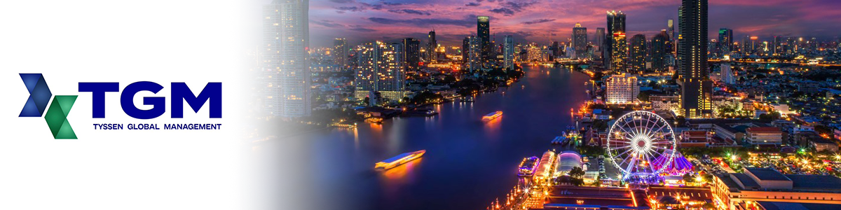 งาน Hotel manager Tyssen Global Management Co., Ltd.