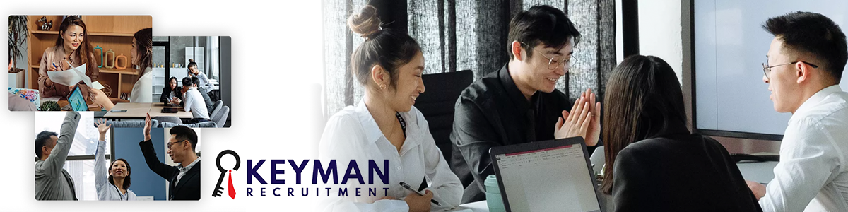 งาน พัฒนาธุรกิจ บริษัท จัดหางาน คีย์แมน จำกัด