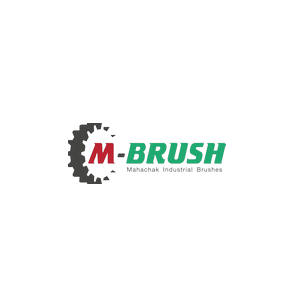 logo บริษัท มหาจักร อินดัสเตรียลบรัชส์ จำกัด