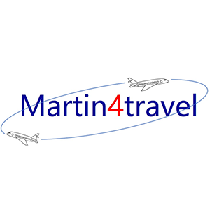 logo Martin4travel Co., Ltd.