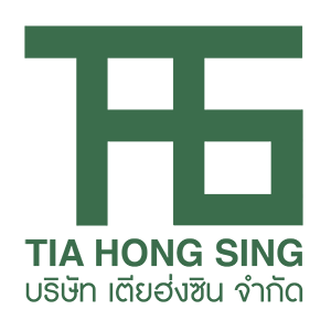 logo บริษัท เตียฮ่งซิน จำกัด