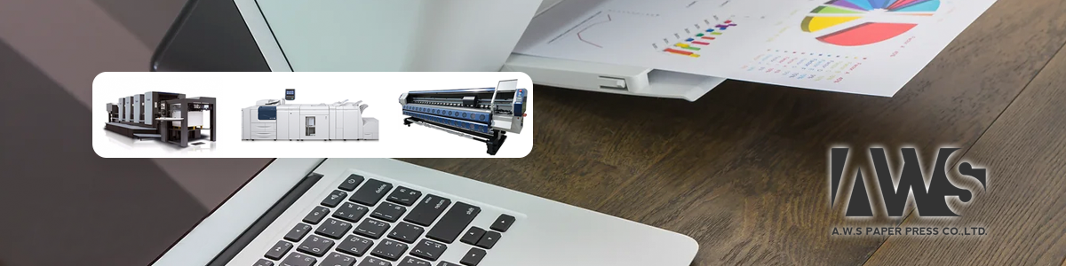 A.W.S PAPERPRESS CO., LTD.