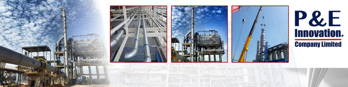 งาน  วิศวกร เครื่องกล (Mechanical Engineer) บริษัท พี แอนด์ อี อินโนเวชั่น จำกัด