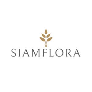 logo บริษัท สยาม ฟลอร่า จำกัด