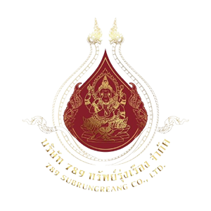 logo บริษัท 789 ทรัพย์รุ่งเรือง จำกัด