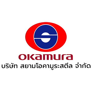 logo บริษัท สยามโอคามูระสตีล จำกัด
