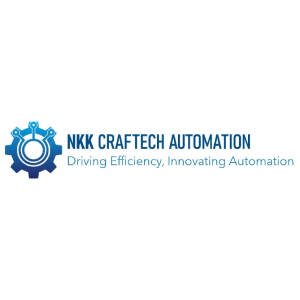 logo บริษัท เอ็นเคเค คราฟเทค ออโตเมชั่น จำกัด