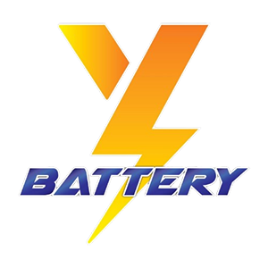 logo บริษัท ยักษ์ใหญ่แบตเตอรี่ จำกัด