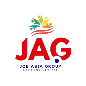 logo บริษัท  จ๊อบ เอเชีย กรุ๊ป  จำกัด (สำนักงานใหญ่)