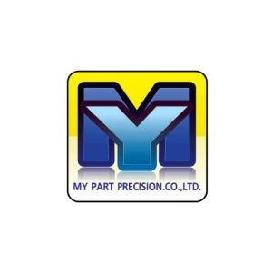 logo บริษัท มาย พาร์ท พรีซิชั่น จำกัด