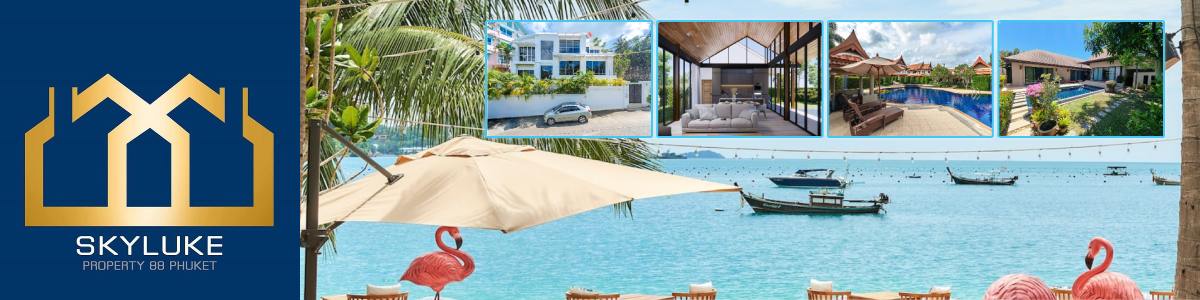งาน Sales ประจำโครงการ Luxury  Villas บริษัท สกายลุคพร๊อพเพอร์ตี้ 88 จำกัด