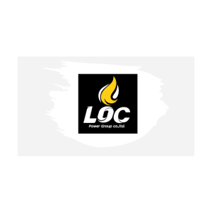 logo บริษัท แอลโอซี เพาเวอร์ กรุ๊ป จำกัด