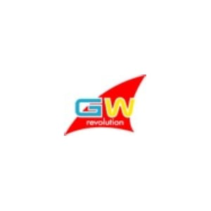 logo บริษัท จีดับบลิว รีโวลูชั่น จำกัด
