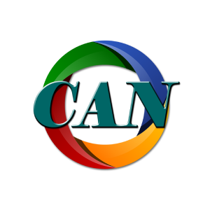 logo บริษัท ซี เอ เอ็น อินเตอร์เนชั่นแนล เทรดดิ้ง จำกัด