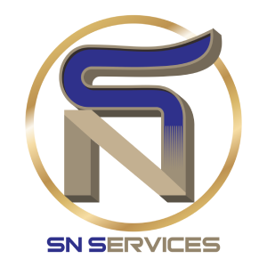 logo บริษัท เอสเอ็น เซอร์วิสเซส จำกัด