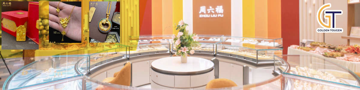 งาน พนักงานขายจิวเวลรี่ (สาขาเทอร์มินอล 21 พัทยา) บริษัท โกลเด้น ทอร์เก้น จำกัด (สำนักงานใหญ่)