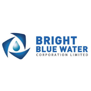 logo Bright Blue Water Corporation