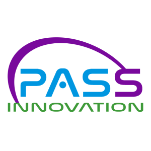 logo บริษัท พาส อินโนเวชั่น  จำกัด