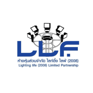 logo ห้างหุ้นส่วนจำกัด ไลท์ติ้ง ไลฟ์ (2008)