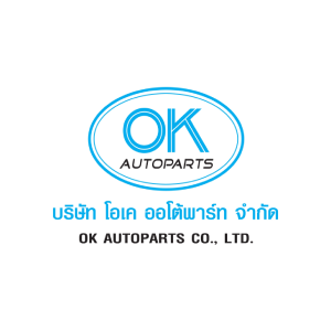 logo บริษัท โอเค ออโต้พาร์ท จำกัด