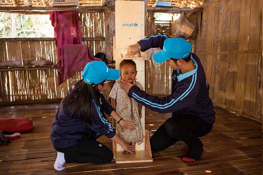 รายละเอียด UNICEF Thailand