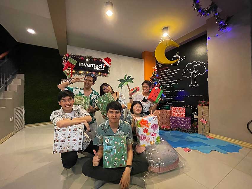 บริษัท อินเวนท์เทค ซิสเท็มส์ (ประเทศไทย) จำกัด