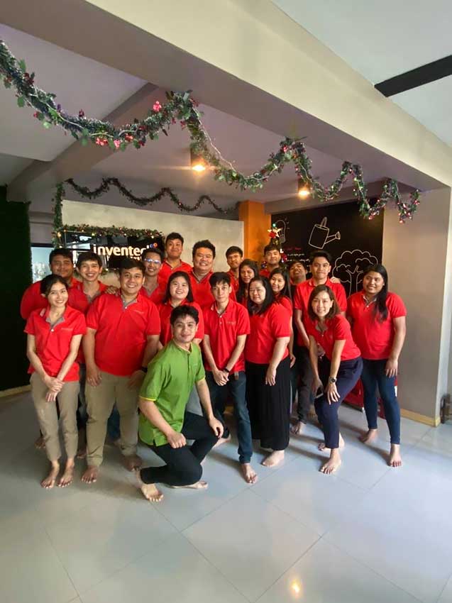 บริษัท อินเวนท์เทค ซิสเท็มส์ (ประเทศไทย) จำกัด