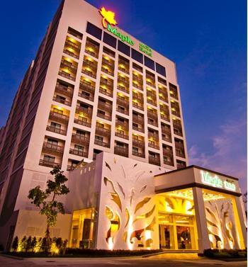 บริษัท โรงแรมเมเปิล จำกัด