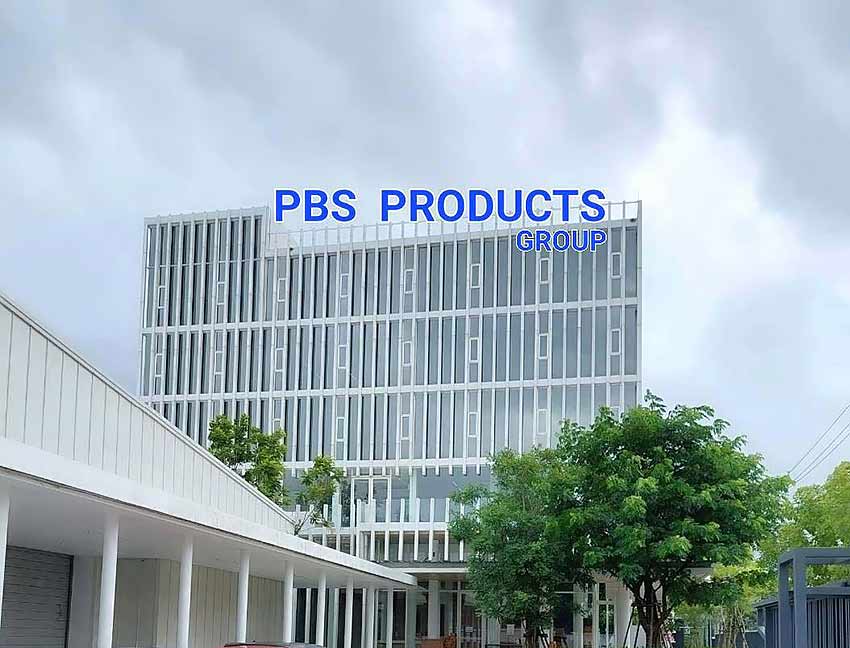 รายละเอียด PBS Product (Thailand) Co., Ltd.