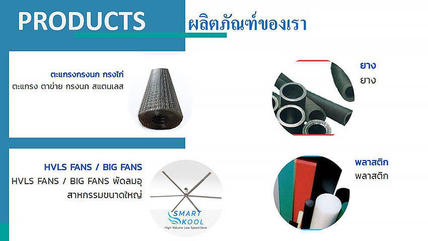 รายละเอียด PBS Product (Thailand) Co., Ltd.