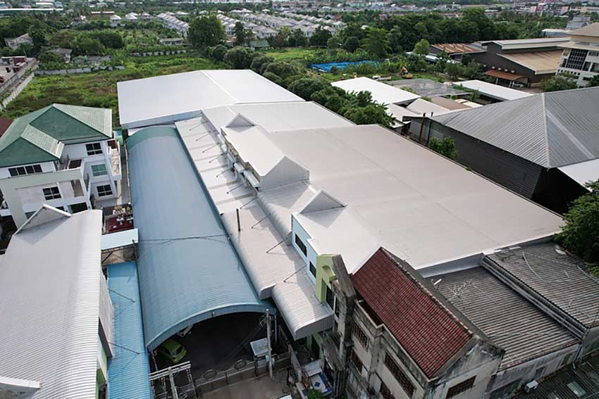 รายละเอียด บริษัท เอเซีย เอ็นจิเนียริ่งแพค จำกัด (สำนักงานใหญ่)
