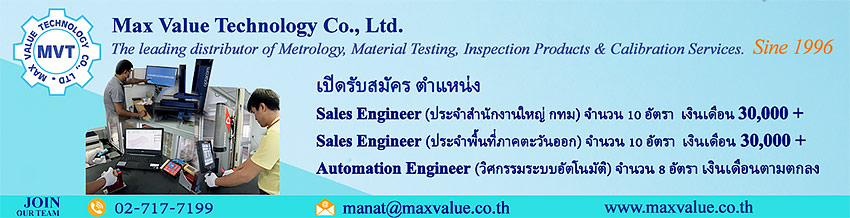 รายละเอียด Max Value Technology Co., Ltd.