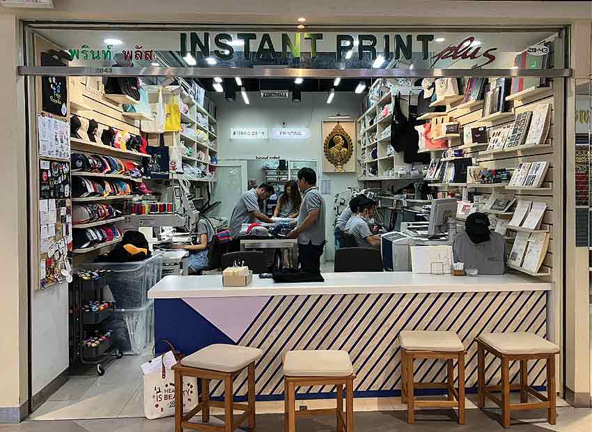 Instant Print ( อินสแตนท์การพิมพ์ )